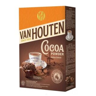 Van Houten: Cocoa Powder 80g
