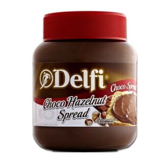 Delfi: Spread Hazelnut