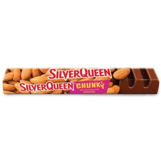 Silverqueen: Chunky Almond