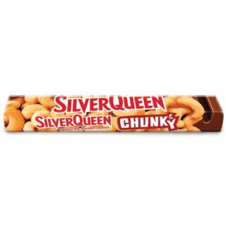 Silverqueen: Chunky Cashew