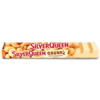 Silverqueen: Chunky White