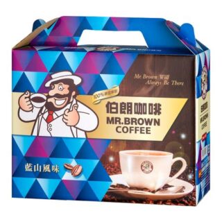 Mr Brown: Can Coffee Gift