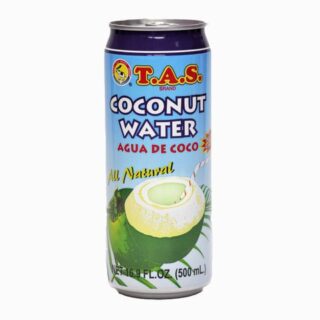 TAS: 500ml Coco Water
