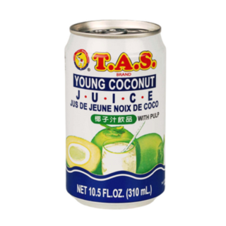 TAS: Coco Juice - CrB
