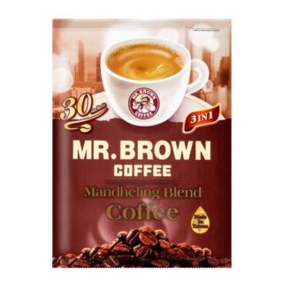 Mr Brown: 3in1 Mandheling