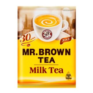 Mr Brown: 3in1 Milk Tea