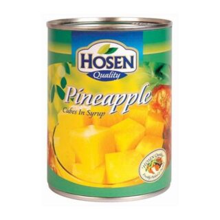 Hosen: Pineapple Cube