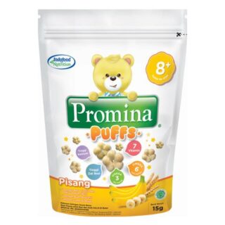 Promina: Puff Banana