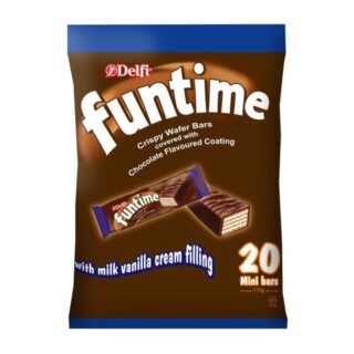 Delfi: Funtime Mini Vanilla (36)