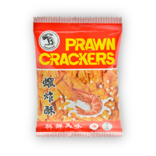 Keropok: 40g Prawn