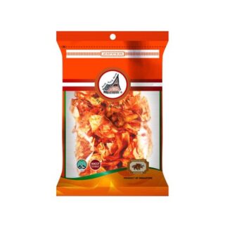Keropok: Houten 100g