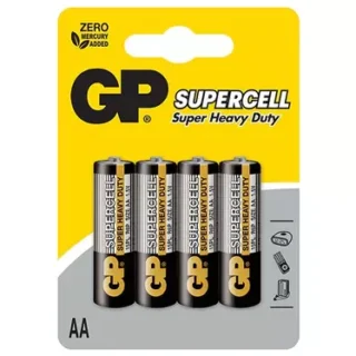GP: Supercell AA4