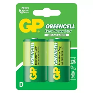 GP: Greencell D2