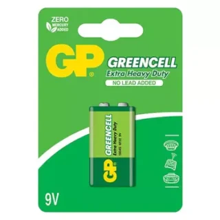 GP: Greencell 9V
