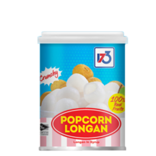 173:  Popcorn Longan