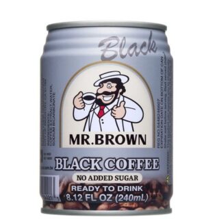 Mr Brown: Can Pure
