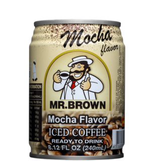 Mr Brown: Can Choc Mocha