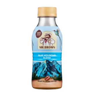 Mr Brown: Pet Blue Mountain