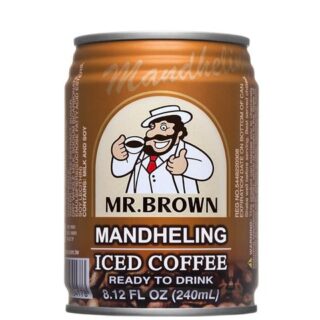 Mr Brown: Can Mandheling