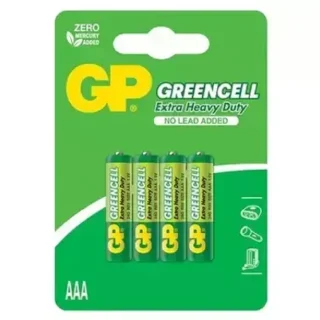 GP: Greencell AAA4