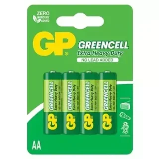 GP: Greencell AA4