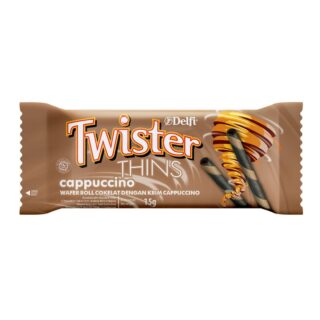 Delfi: Twister Thins Capp