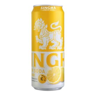 TAS: Singha Lemon - CrB