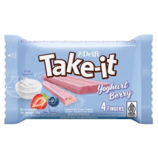 Delfi: Take It 4F Berry (8)