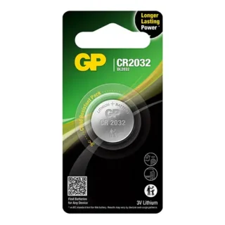 GP: Coin CR2032