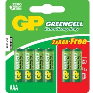 GP: Greencell AAA4+2