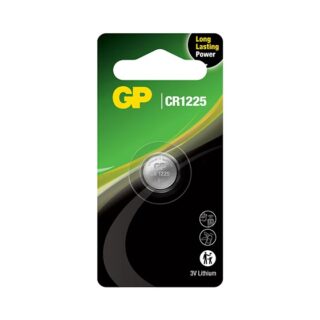 GP: Coin CR1225