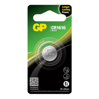 GP: Coin CR1616