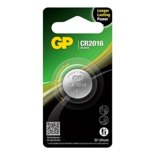 GP: Coin CR2016