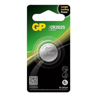 GP: Coin CR2025