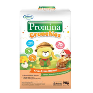Promina: Crunchies Chicken