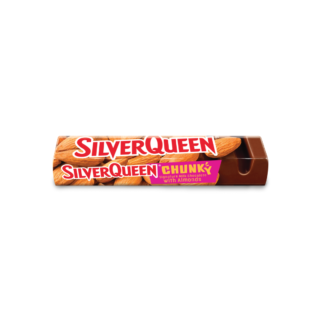 Silverqueen: Mini Almond