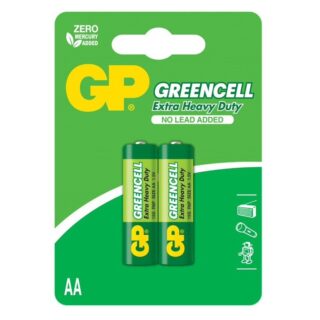 GP: Greencell AA2