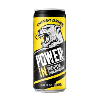 Mr Brown: Power In Yellow