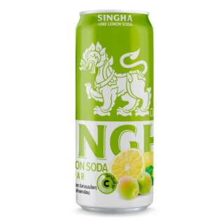 TAS: Singha Green - CrB