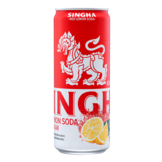 TAS: Singha Red - CrB