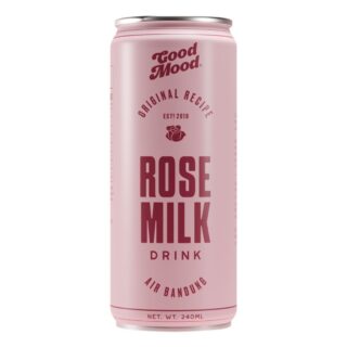 Good Mood: Rose Milk