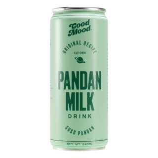 Good Mood: Pandan Milk