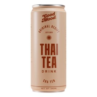 Good Mood: Thai Tea 240ml