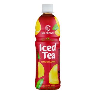 Mr Brown: Pet Tea Lemon - CrB