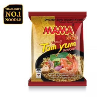 Mama: Tom Yum Shrimp