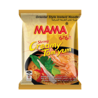 Mama: Tom Yum Creamy