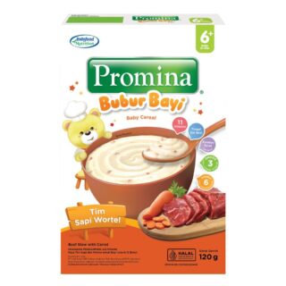 Promina: 6+ Beef Stew