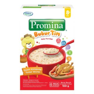 Promina: 8+ Ayam Tomato