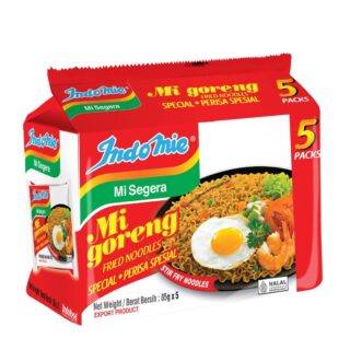 Indomie: Mi Goreng GSS 5s
