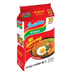 Indomie: Mi Goreng GSS 10s